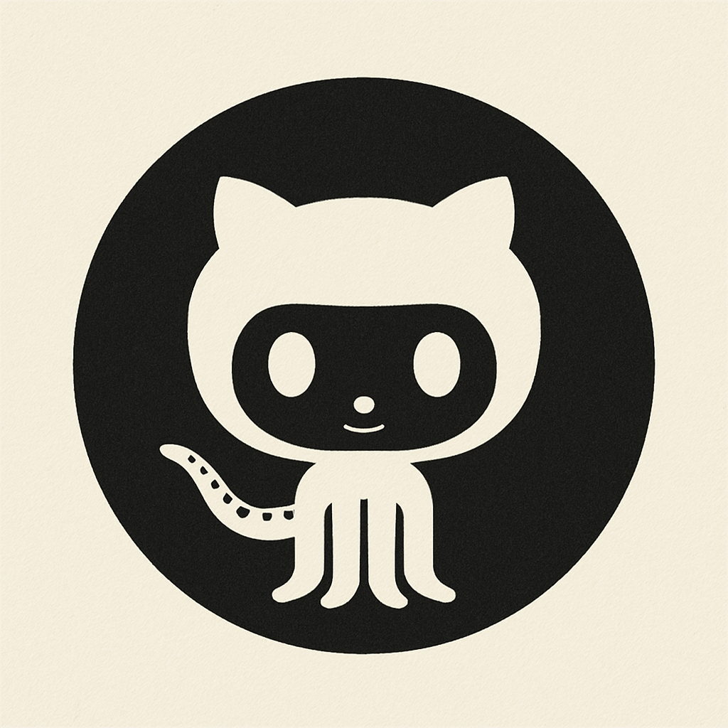GitHub logo