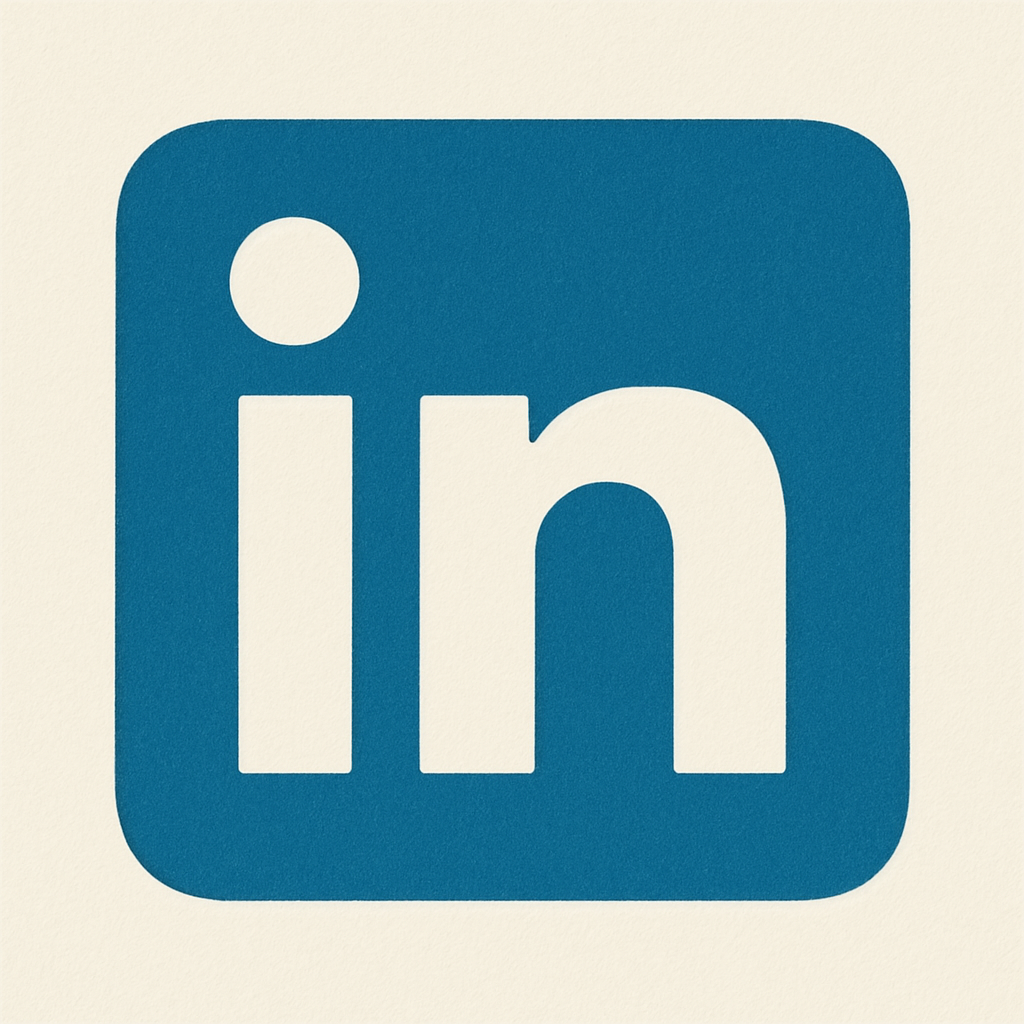 LinkedIn logo